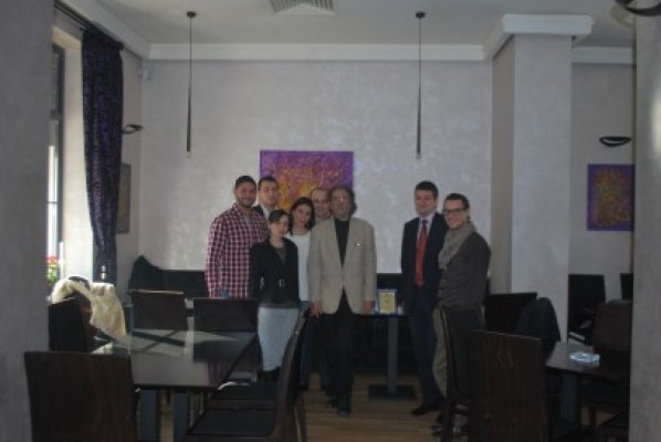 Tineretul Democrat Liberal a omagiat 10 oameni de cultură din judeţul Constanţa